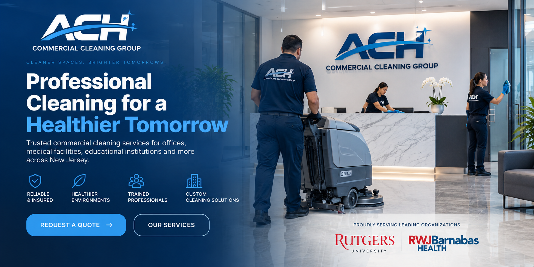 ACH Commercial Cleaning Group
